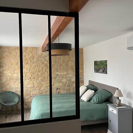Gite Avec Spa Privatif A 500M De Margaux Soussans Экстерьер фото