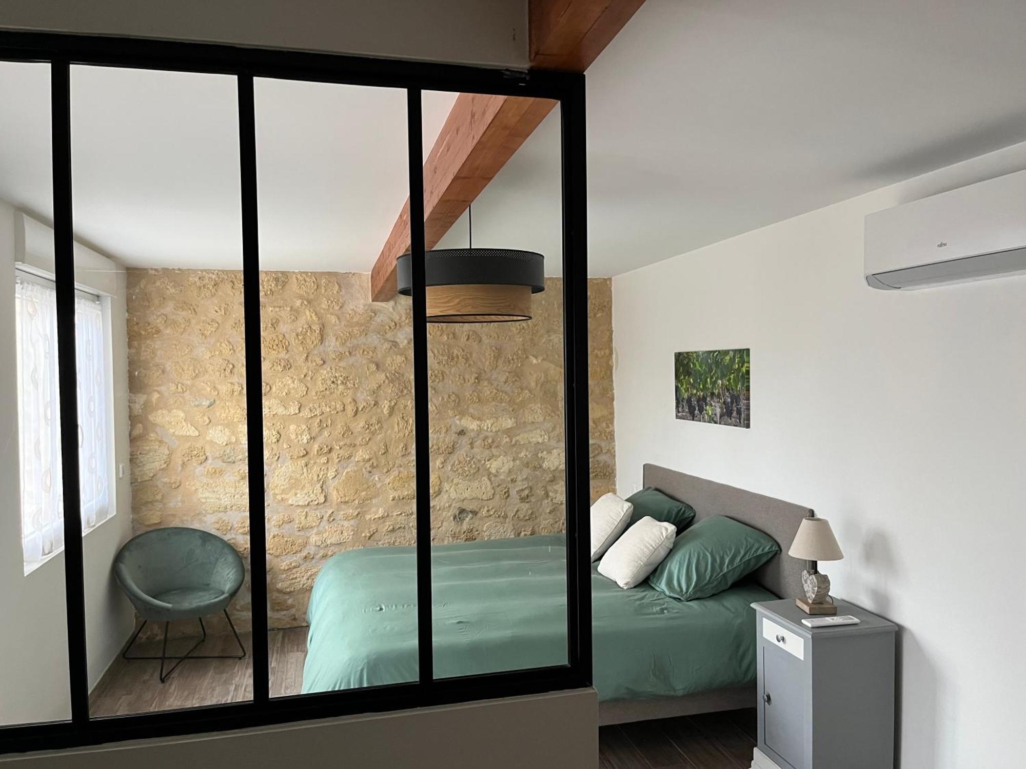 Gite Avec Spa Privatif A 500M De Margaux Soussans Экстерьер фото